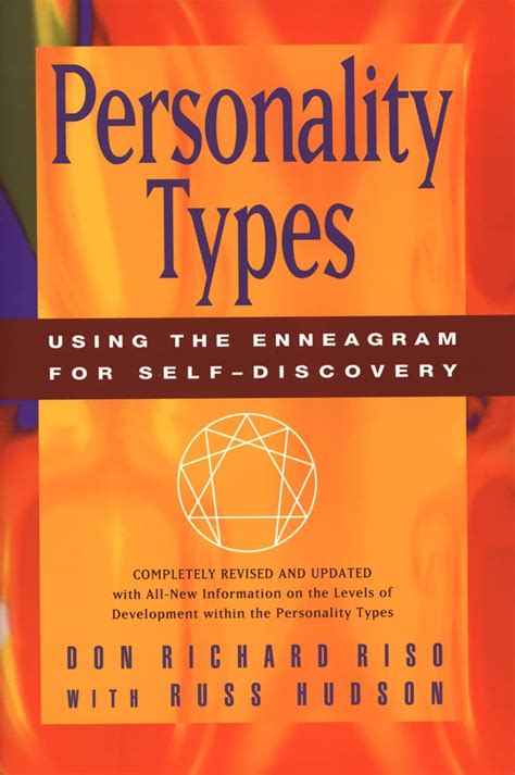 Read Personality Types Using The Enneagram For Selfdiscovery By Don Richard Riso