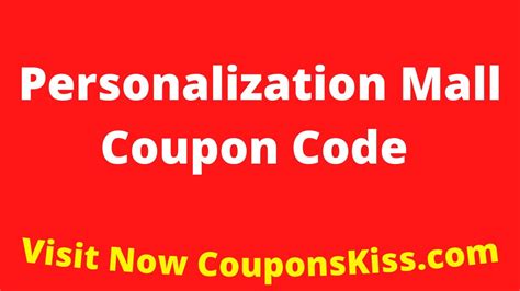 Personalization mall coupon code 2023. Things To Know About Personalization mall coupon code 2023. 
