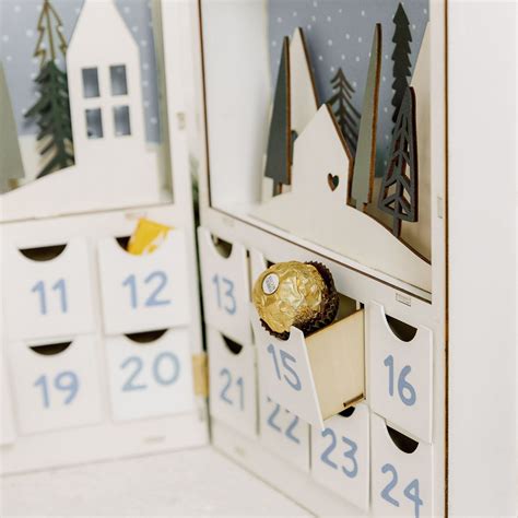 Personalized Advent Calendar