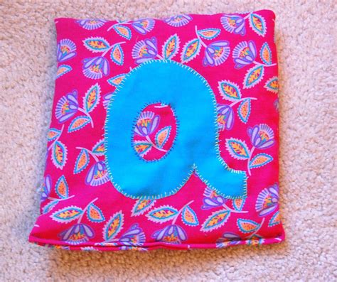 Personalized Bean Bag Warmer : 7 Steps (with Pictures