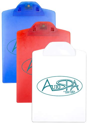 Personalized Clipboards Available in Bulk DiscountMugs