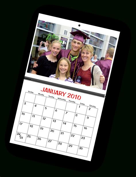 Personalized Custom Calendars Rapids Reproductions