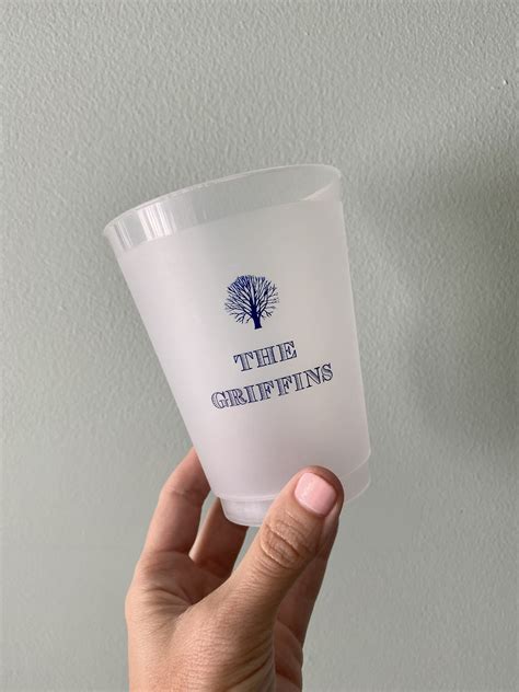 Personalized Frost Flex Cups - Moms Priority