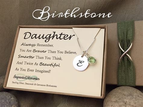 Personalized Gift For Daughter