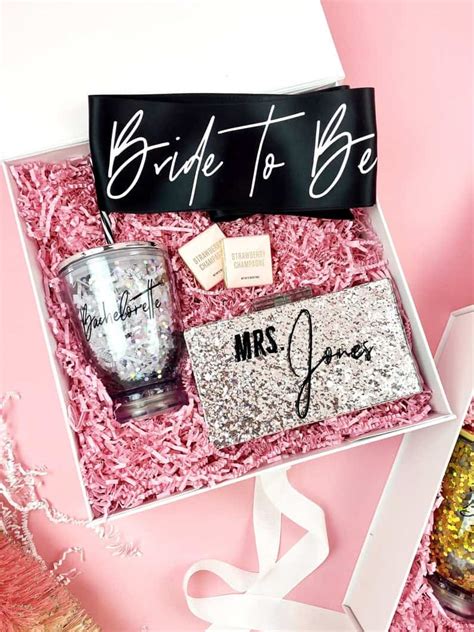Personalized Gifts For Bachelorette Party