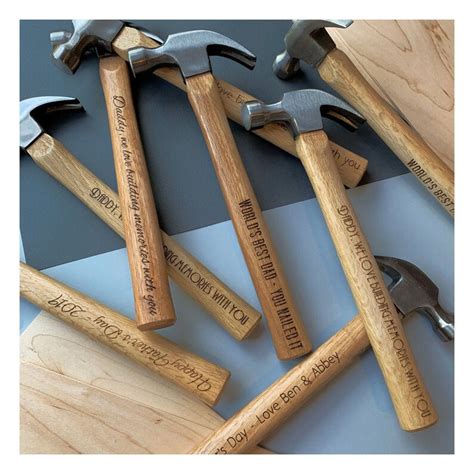 Personalized Hammer Gift - Etsy Canada