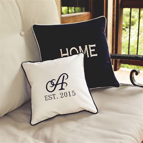 Personalized Pillow Gifts
