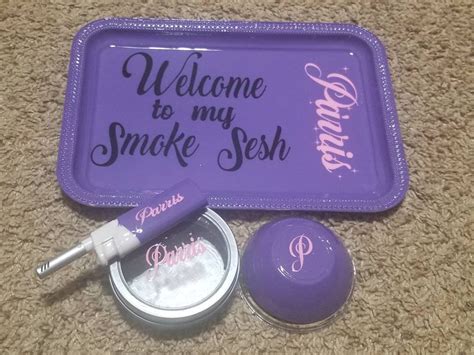 Personalized Smoke Trays Etsy