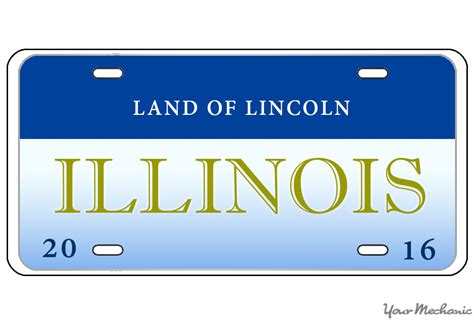 Personalized license plate illinois. Things To Know About Personalized license plate illinois. 