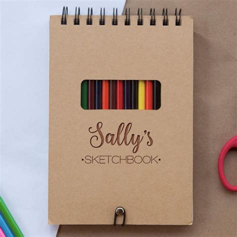 Personalized sketch pad