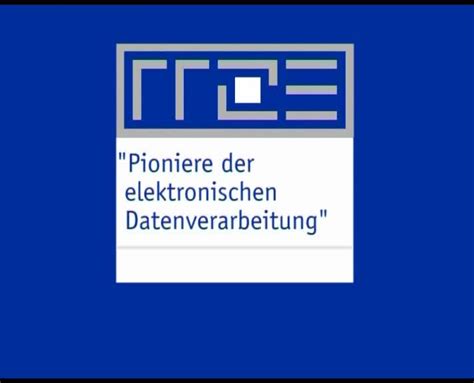 Personelle organisation in der elektronischen datenverarbeitung. - Time team guide to what happened when.