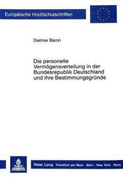 Personelle vermögensverteilung in der bundesrepublik deutschland und ihre bestimmungsgründe. - Workbooklaboratory manual for avanti 3rd edition.