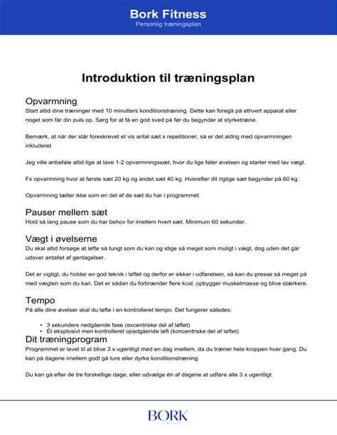 Personlig tr&auml;ning - Wellness Studio