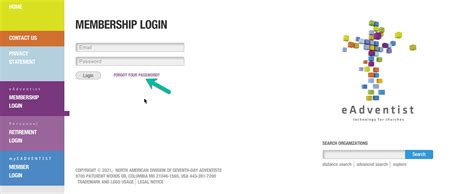 Personnel Login - eAdventist