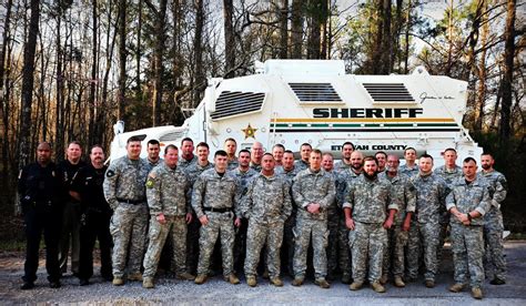 Personnel Team - Etowah County