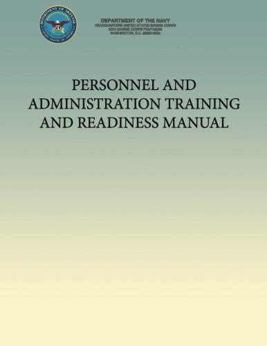 Personnel and administration training and readiness manual. - Economics of sports the 3rd edition.