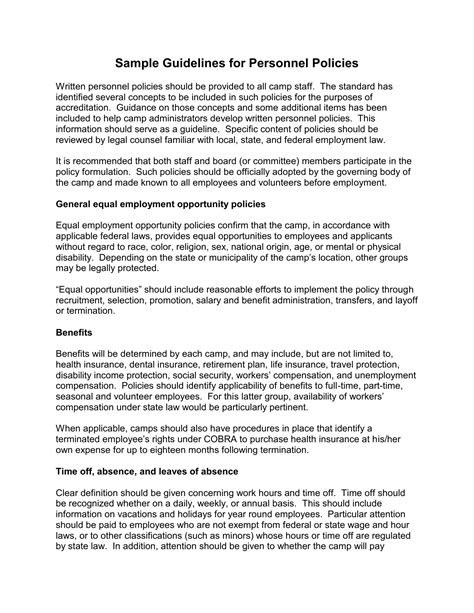 10 Mar 2009 ... ... policy, any other city policy or any applicable law. Page 17. 14. 6. Examples of content that shall not be allowed to be posted by anyone on .... 