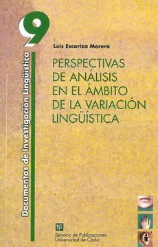 Perspectivas de análisis en el ámbito de la variación lingüística. - Manual de taller peugeot 206 diesel.
