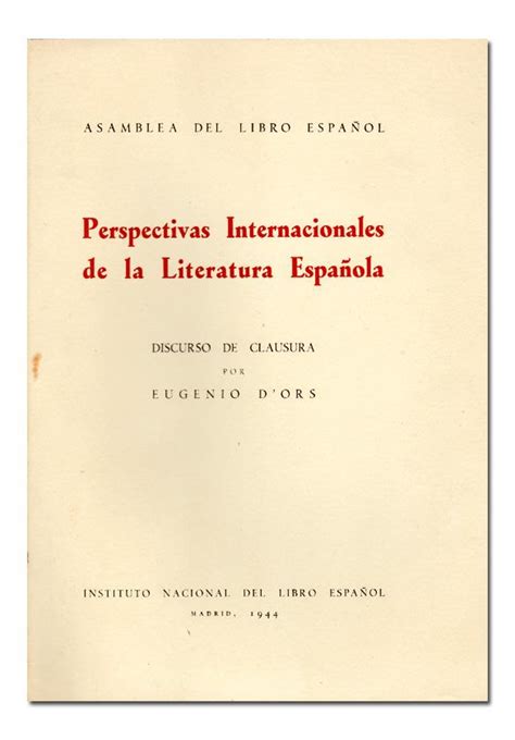 Perspectivas internacionales de la literatura española. - Vista higher learning lab manual answer key.