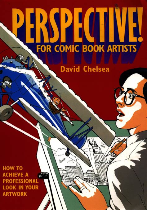 Perspective! For Comic Book Artists: How... book by David Chelsea