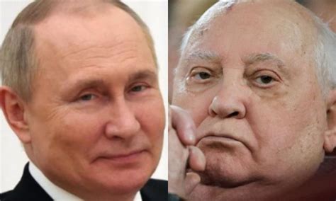 Perspective: We're Not in the 80s Now, and Putin Is Not Mikhail Gorbachev.