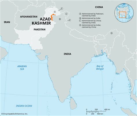 Perspective Explainer: The Demarcation Bill And The Azad Kashmir Question