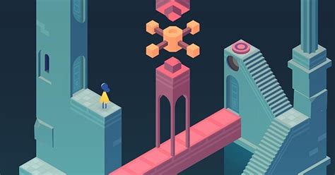 Perspective shifting puzzler Monument Valley 2 is currently free on iOS and Android 