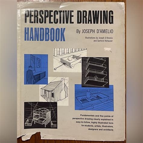 Read Perspective Drawing Handbook By Joseph Damelio