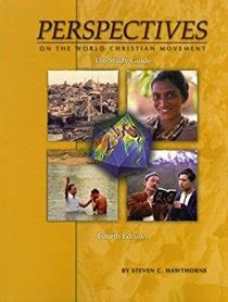 Perspectives world christian movement study guide. - La regencia del negocio 1 mary jo putney.