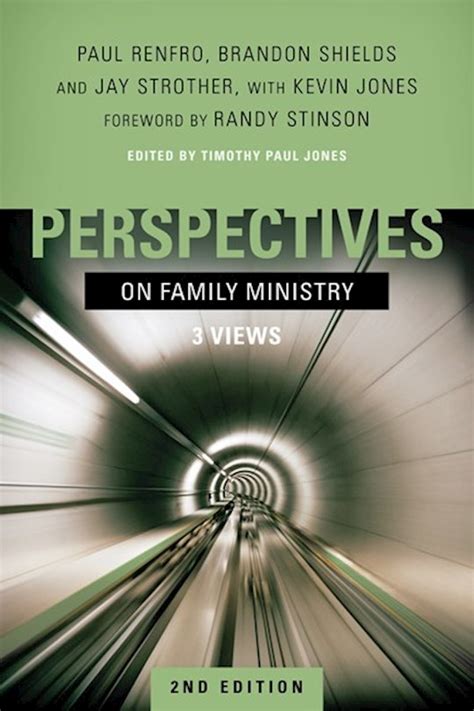 Read Perspectives On Family Ministry 3 Views By Timothy Paul Jones