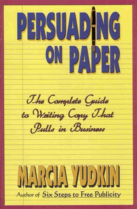 Persuading on paper the complete guide to writing copy that pulls in business. - Management buy-out in den neuen bundesländern als weg zur privatisierung..