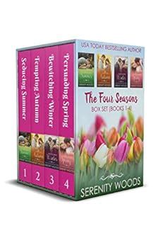 Download Persuading Spring The Four Seasons 4 By Serenity Woods