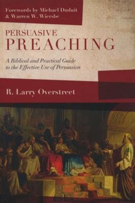 Persuasive preaching a biblical and practical guide to the effective use of persuasion. - Manual de reparacion honda civic 2009.