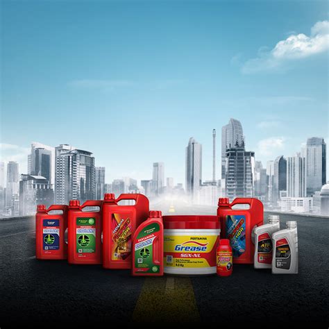 Pertamina Lubricants - Detail Pelumas Pertamina Lubricants