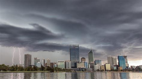 Perth, State of Western Australia Long Range Weather Forecast