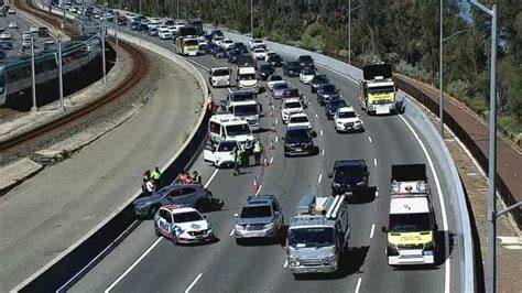 Perth Chaos: Serious Crash & Vehicle Rollover Cause Major Road Closures (2026)