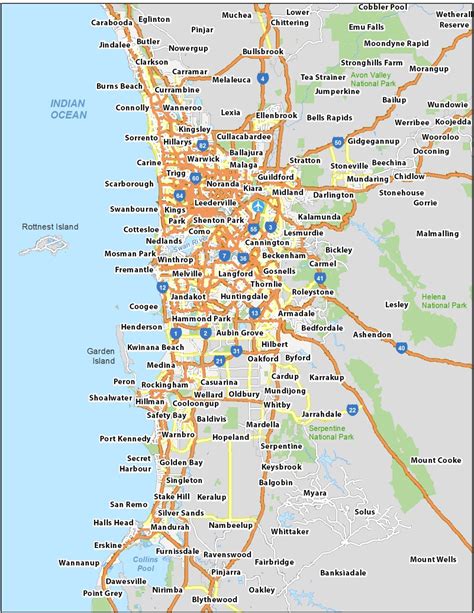 Perth Student Agency, Perth: Location, Map, About & More