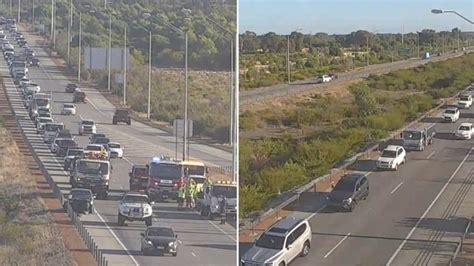 Perth Tonkin Highway Crash