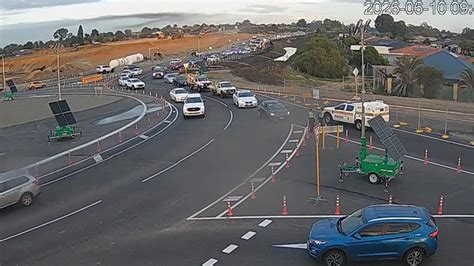 Perth Traffic Update: Major Crash Shuts Down Whiteman Intersection (2026)