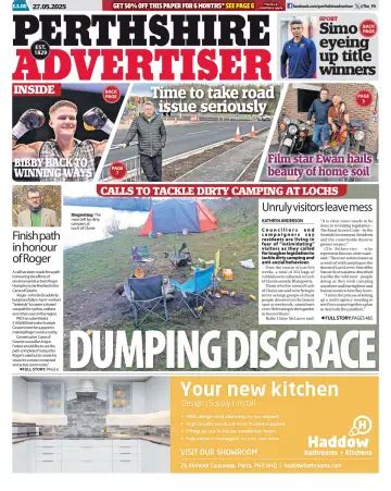 Perthshire advertiser.  Guests can marvel at an impressive selection of prof...