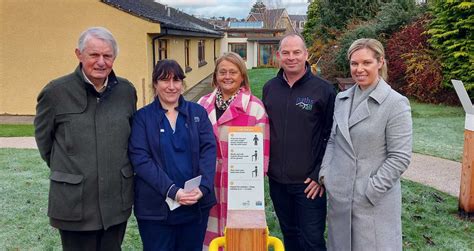 Perthshire community hospital supports patient rehabilitation …