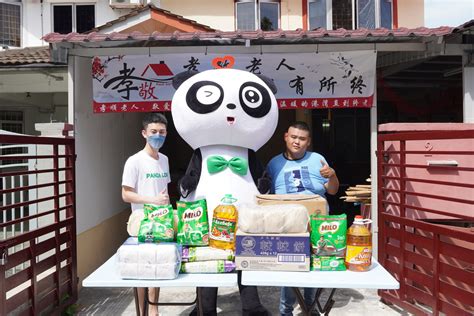 Pertubuhan Kebajikan Kasih Sayang Alam Damai – Malaysia Panda Love Charity