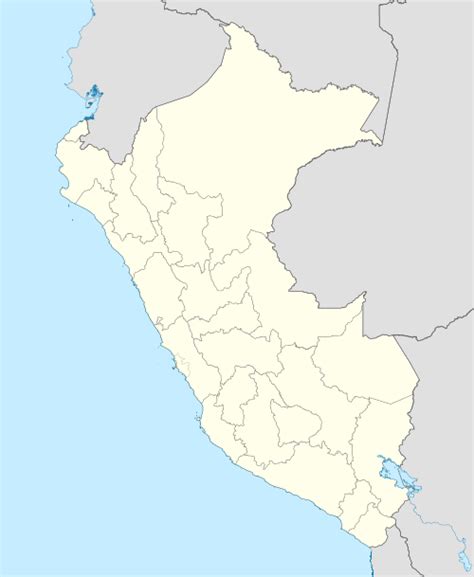 Peru – Wikipédia, a enciclopédia livre