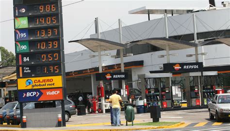 Peru Gas Prices