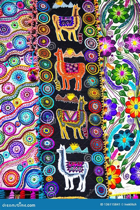 Peru Patterns
