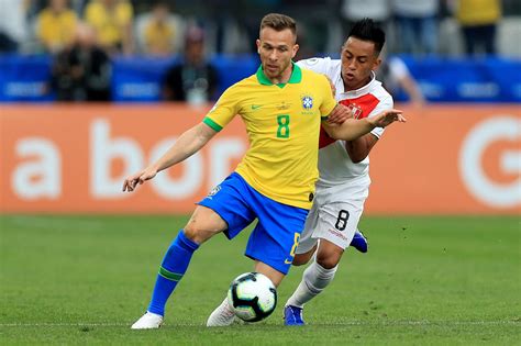 Peru vs brazil. Reuters. LIMA, Sept 12 (Reuters) - Brazil made it two wins from two in 2026 World Cup qualifying on Tuesday after a late goal from Marquinhos earned them a 1-0 … 
