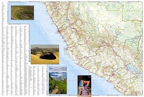 Read Peru By National Geographic Maps  Adventure