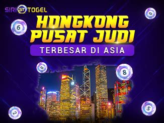 Perusahaan judi terbesar di dunia. Togel hongkong 2004.