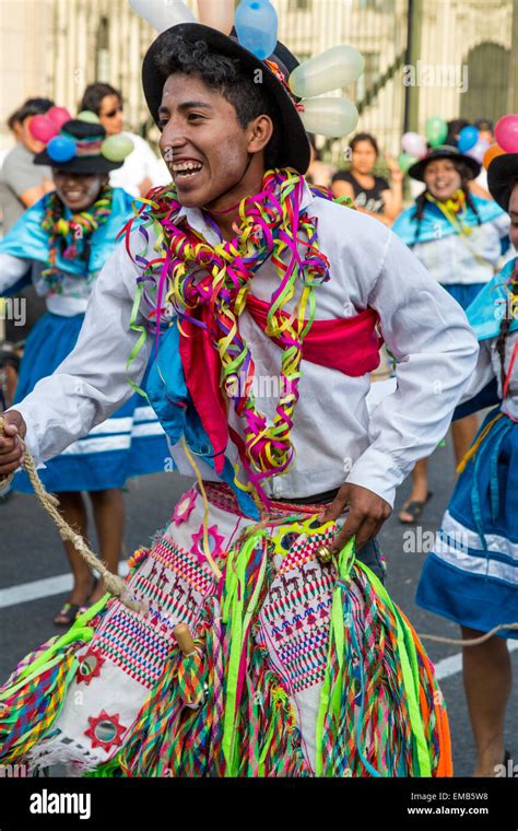 Peruvian Men