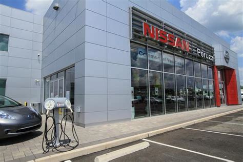 Peruzzi Nissan stands out from the competition with our dedication to giving our customers the best experience and service possible. We take the time to lead you through every step of the car buying process and reduce the anxiety you may feel. The trust you have in our team is the most important thing to us.